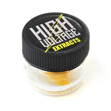 High Voltage – God’s Green Crack HTSFE Sauce