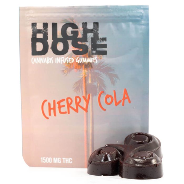 1500mg THC Gummies (High Dose) - Image 3