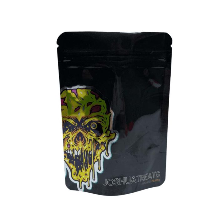 Joshua Treats – Mango Peach Gummies 500MG - Image 2