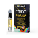 Live Resin Vape Cartridge