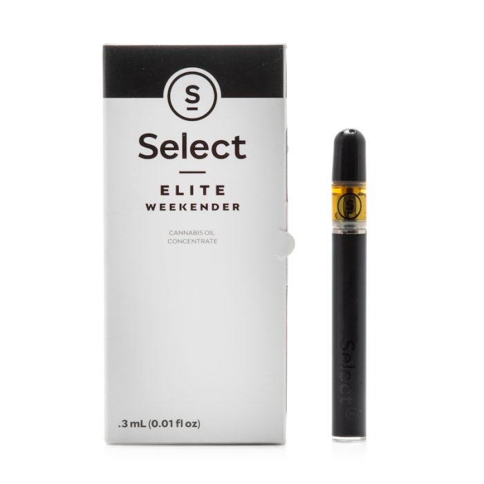 Select Elite – Royal Orange Cartridge - Image 1