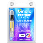 THCA Vape Cartridge – Live Rosin - Image 3