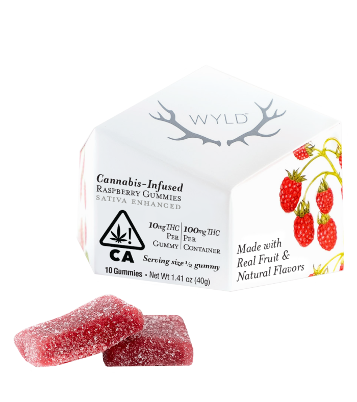 Wyld Gummies - Image 2