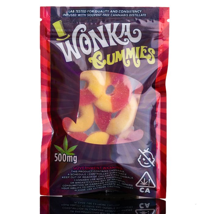 Wonka Gummies – 500mg (Packs) - Image 1