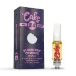 Cake Delta 8 510 Cartridge 2g - Image 13